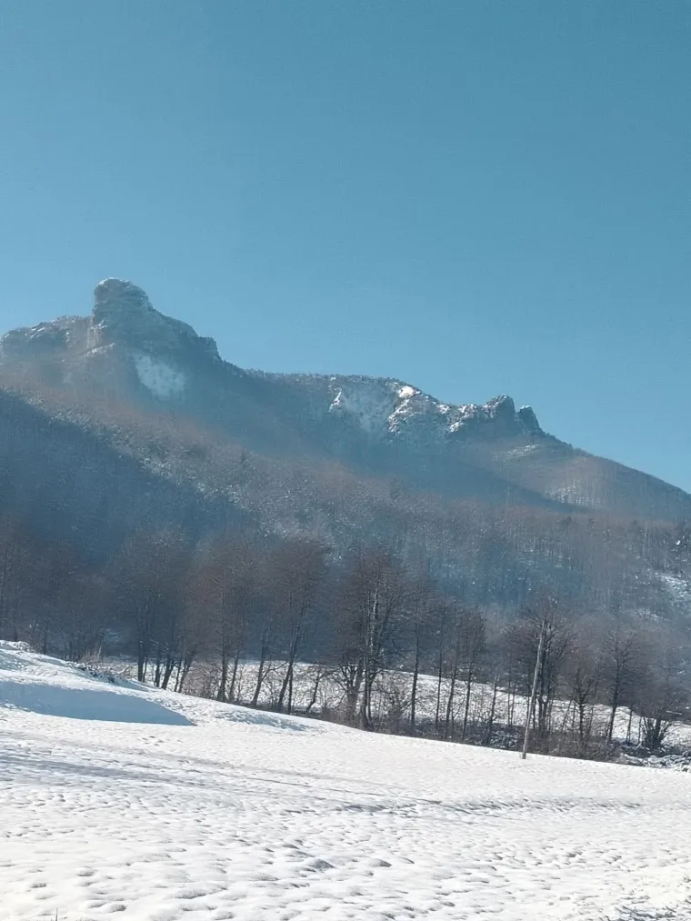 Idilični prizori diljem Hrvatske: Je li snijeg stigao i u va&scaron; kraj?
