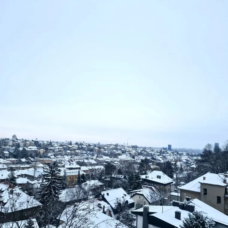 Idilični prizori diljem Hrvatske: Je li snijeg stigao i u va&scaron; kraj?