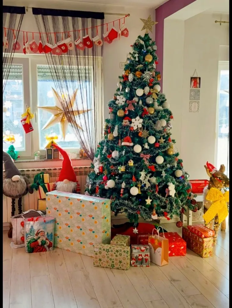 Želimo da blagdanski duh jo&scaron; malo potraje: Ovih 50 jelki ispunile su nas toplinom i srećom