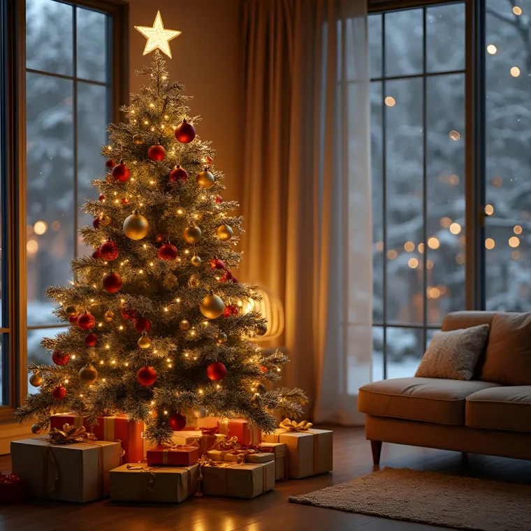 Želimo da blagdanski duh jo&scaron; malo potraje: Ovih 50 jelki ispunile su nas toplinom i srećom