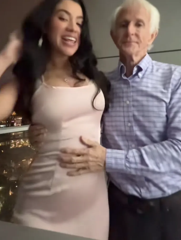 Ljubi pola stoljeća starijeg mu&scaron;karca, time se hvali na TikToku i ba&scaron; je briga &scaron;to se svi zgražaju