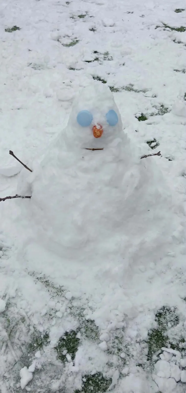 Hrvatsku preplavili urnebesni snjegovići, posebno su kao autori bili inspirirani čitatelji Net.hr-a