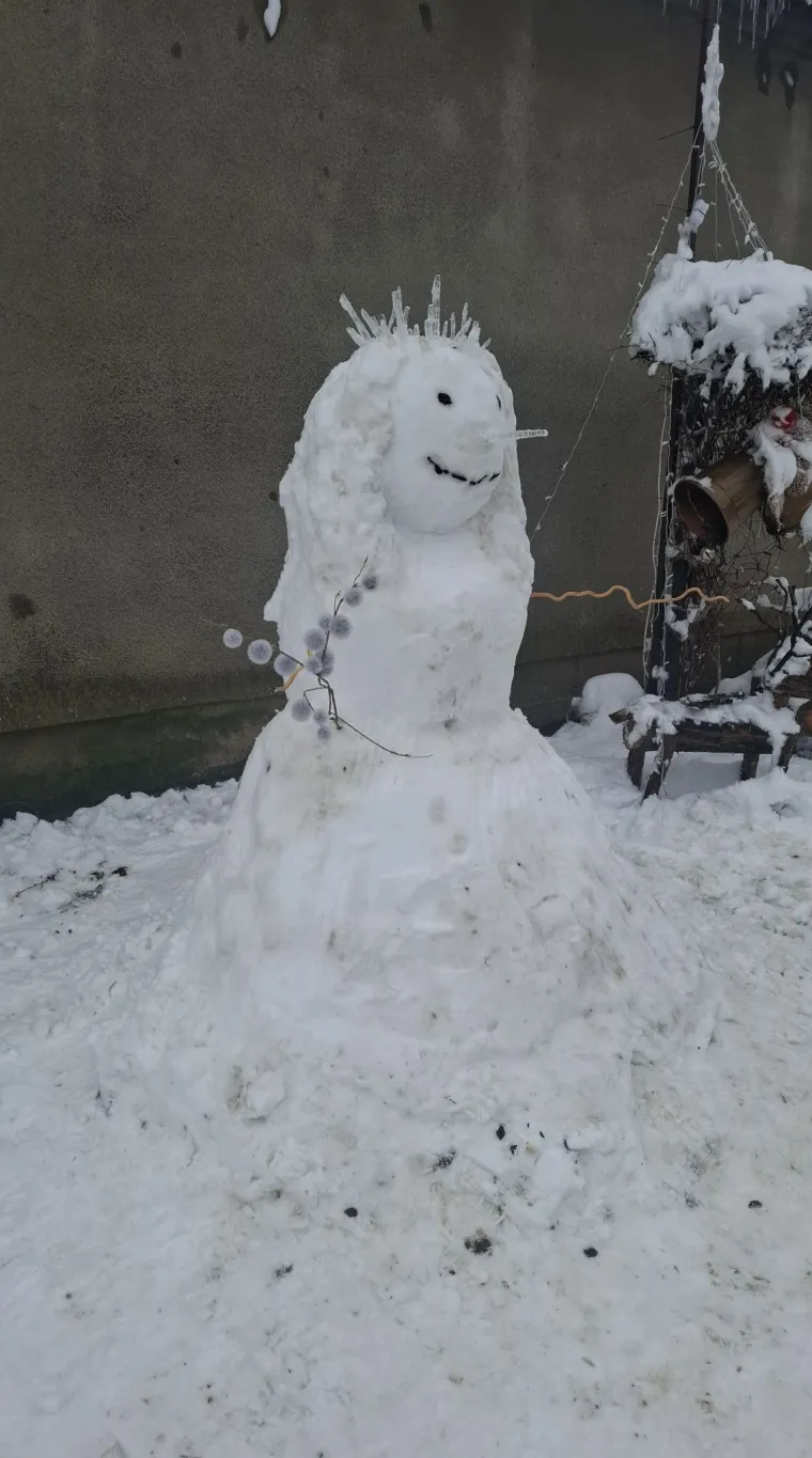 Hrvatsku preplavili urnebesni snjegovići, posebno su kao autori bili inspirirani čitatelji Net.hr-a