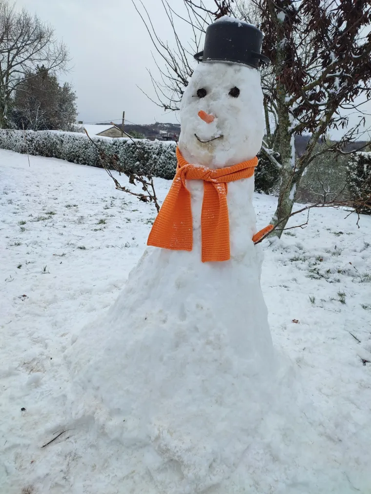 Hrvatsku preplavili urnebesni snjegovići, posebno su kao autori bili inspirirani čitatelji Net.hr-a