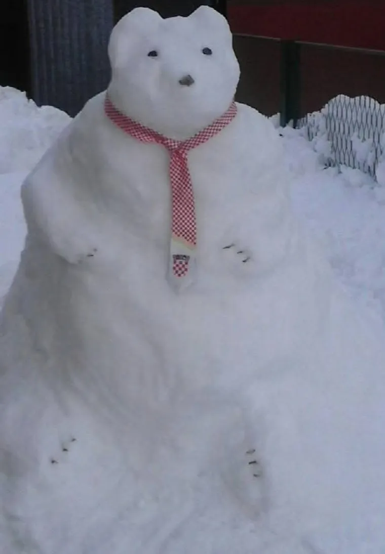 Hrvatsku preplavili urnebesni snjegovići, posebno su kao autori bili inspirirani čitatelji Net.hr-a