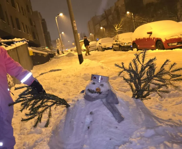 Hrvatsku preplavili urnebesni snjegovići, posebno su kao autori bili inspirirani čitatelji Net.hr-a