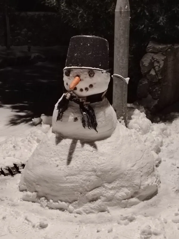 Hrvatsku preplavili urnebesni snjegovići, posebno su kao autori bili inspirirani čitatelji Net.hr-a