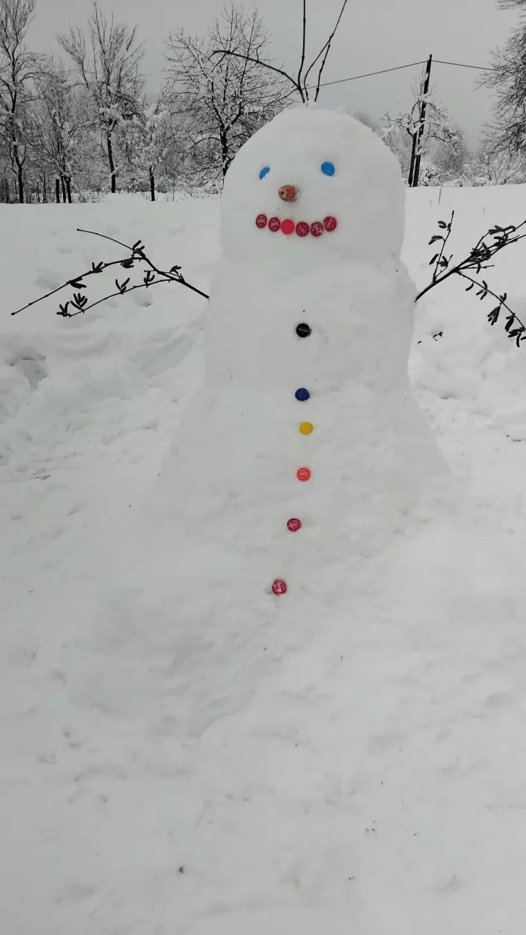 Hrvatsku preplavili urnebesni snjegovići, posebno su kao autori bili inspirirani čitatelji Net.hr-a