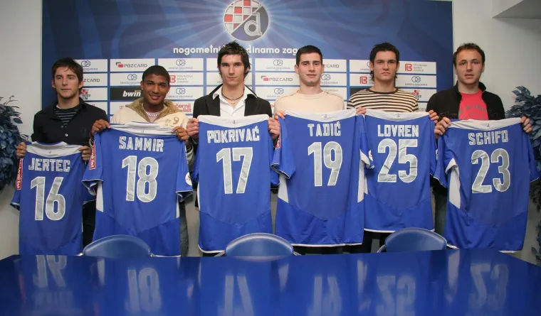 Prepoznajete li ove zvijezde? I dan danas se priča o ovom epskom Dinamovom danu