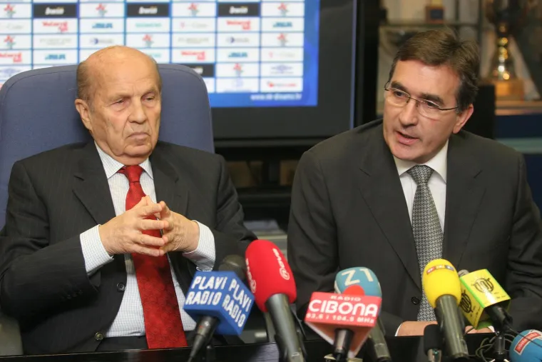 Prepoznajete li ove zvijezde? I dan danas se priča o ovom epskom Dinamovom danu