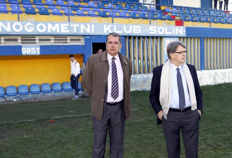 Ćiro skoro preuzeo niželiga&scaron;ki klub, ali dvije stvari mu se nisu svidjele