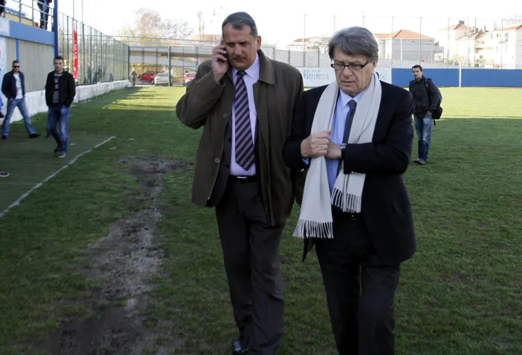 Ćiro skoro preuzeo niželiga&scaron;ki klub, ali dvije stvari mu se nisu svidjele