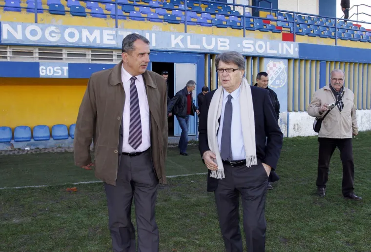 Ćiro skoro preuzeo niželiga&scaron;ki klub, ali dvije stvari mu se nisu svidjele