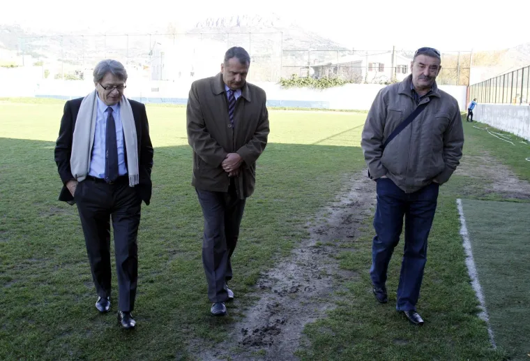 Ćiro skoro preuzeo niželiga&scaron;ki klub, ali dvije stvari mu se nisu svidjele