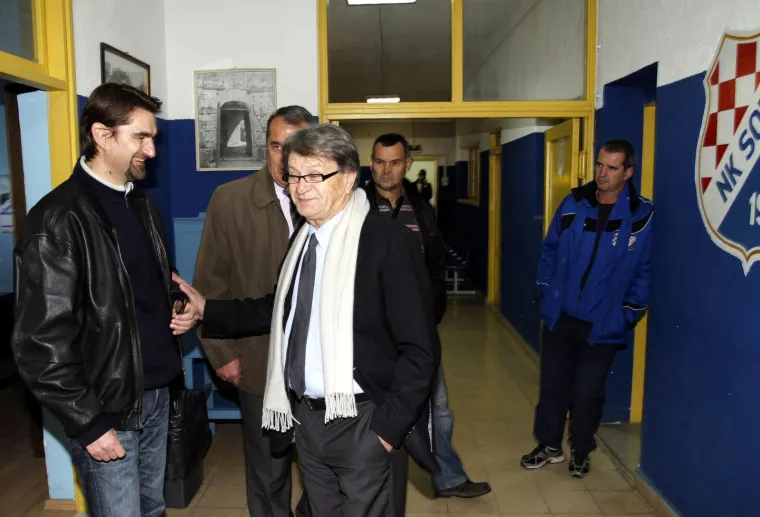 Ćiro skoro preuzeo niželiga&scaron;ki klub, ali dvije stvari mu se nisu svidjele