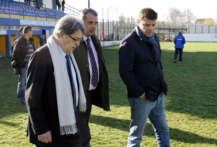 Ćiro skoro preuzeo niželiga&scaron;ki klub, ali dvije stvari mu se nisu svidjele