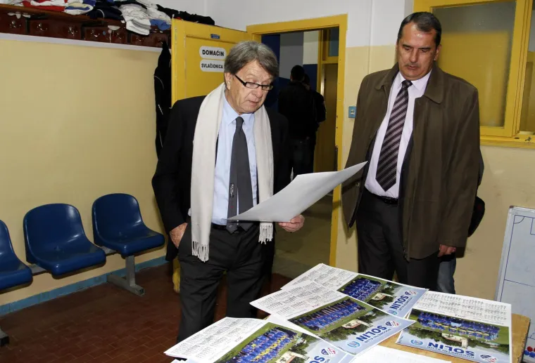 Ćiro skoro preuzeo niželiga&scaron;ki klub, ali dvije stvari mu se nisu svidjele