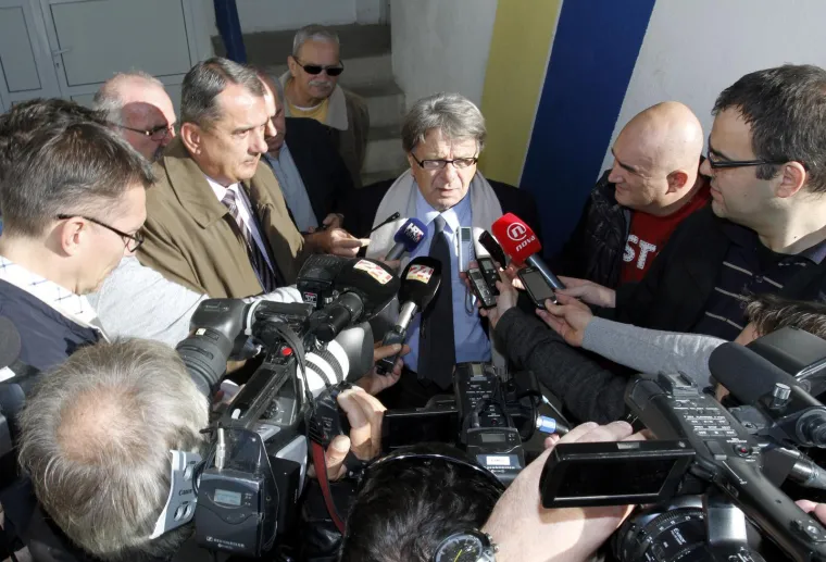 Ćiro skoro preuzeo niželiga&scaron;ki klub, ali dvije stvari mu se nisu svidjele