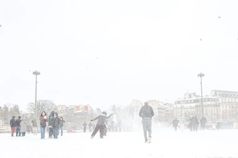 Oluja i ledeni val paralizirali Europu: Dio kontinenta priprema se za novu 'rundu' snijega i leda