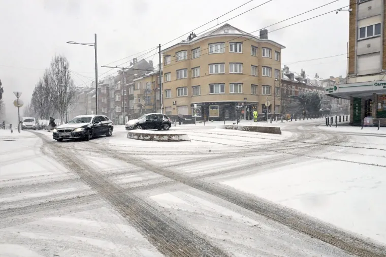 Oluja i ledeni val paralizirali Europu: Dio kontinenta priprema se za novu 'rundu' snijega i leda