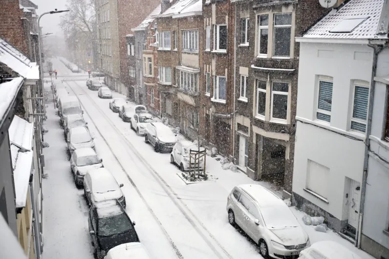 Oluja i ledeni val paralizirali Europu: Dio kontinenta priprema se za novu 'rundu' snijega i leda