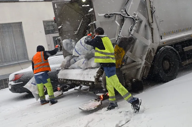 Oluja i ledeni val paralizirali Europu: Dio kontinenta priprema se za novu 'rundu' snijega i leda