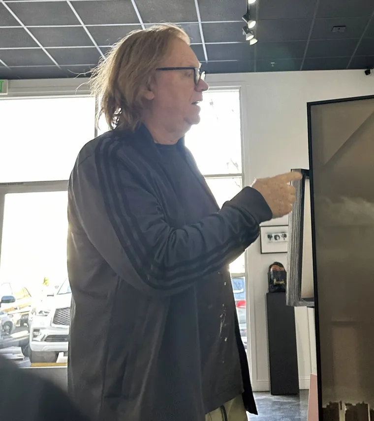 Horatio, jesi li to ti? Glumac se povukao iz svijeta zabave, a malo tko ga danas može prepoznati