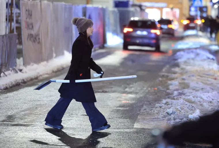 Prometnice su čiste, ali nogostupi? Ovako izgledaju ulice nakon &scaron;to je snijeg 'zatrpao' Zagreb