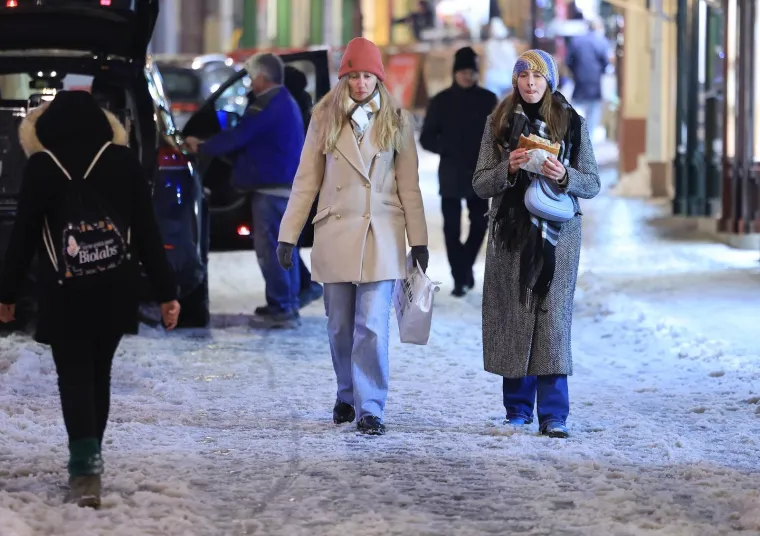 Prometnice su čiste, ali nogostupi? Ovako izgledaju ulice nakon &scaron;to je snijeg 'zatrpao' Zagreb