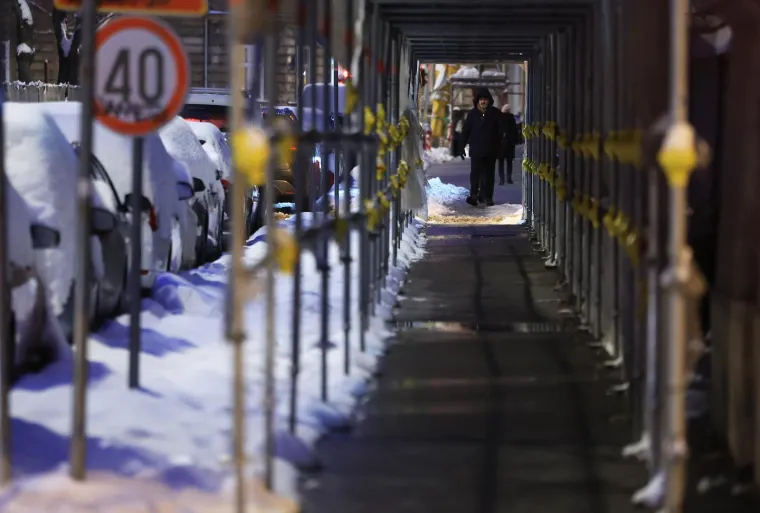 Prometnice su čiste, ali nogostupi? Ovako izgledaju ulice nakon &scaron;to je snijeg 'zatrpao' Zagreb