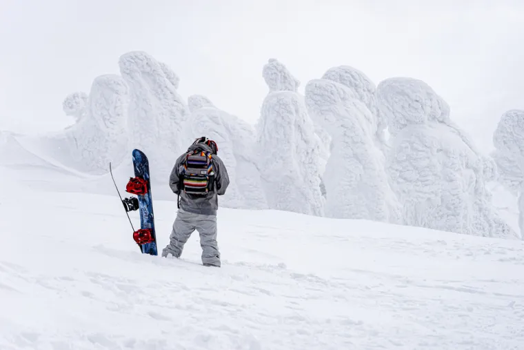 Ako mislite da snijeg nama stvara probleme, čekajte da vidite kako ovdje žive: I to im je normalno!