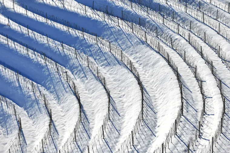 Pogledajte prizore 'zaleđene' Hrvatske, u jednom mjestu izmjereno -21&deg;C! Stanovnici u &scaron;oku