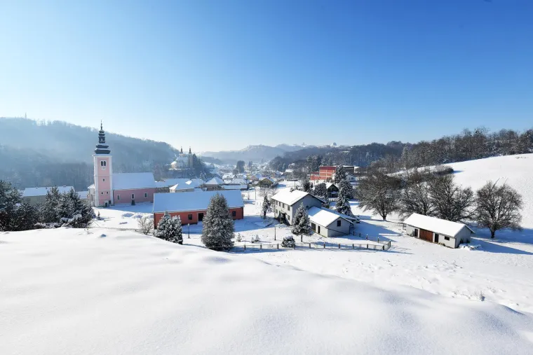 Pogledajte prizore 'zaleđene' Hrvatske, u jednom mjestu izmjereno -21&deg;C! Stanovnici u &scaron;oku