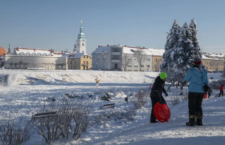 Pogledajte prizore 'zaleđene' Hrvatske, u jednom mjestu izmjereno -21&deg;C! Stanovnici u &scaron;oku