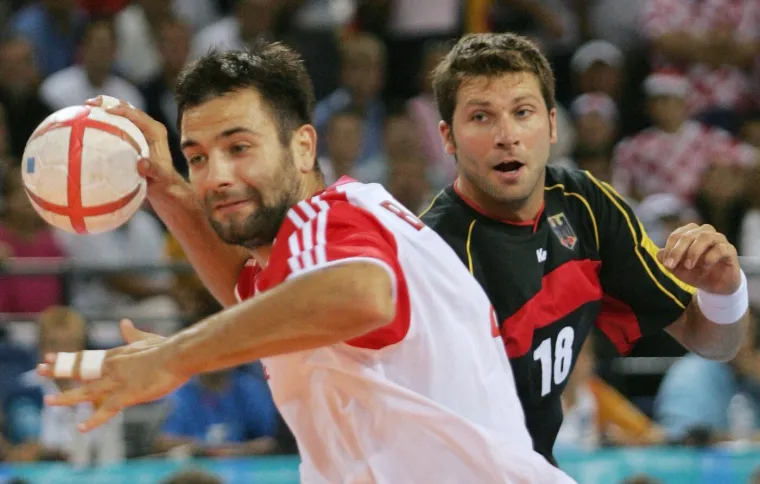 Dugačko i žestoko rivalstvo: Ovako su izgledali spektakularni okr&scaron;aji Hrvatske i Njemačke