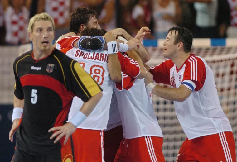 Dugačko i žestoko rivalstvo: Ovako su izgledali spektakularni okr&scaron;aji Hrvatske i Njemačke