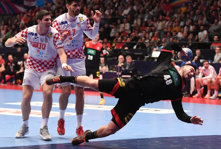 Dugačko i žestoko rivalstvo: Ovako su izgledali spektakularni okr&scaron;aji Hrvatske i Njemačke