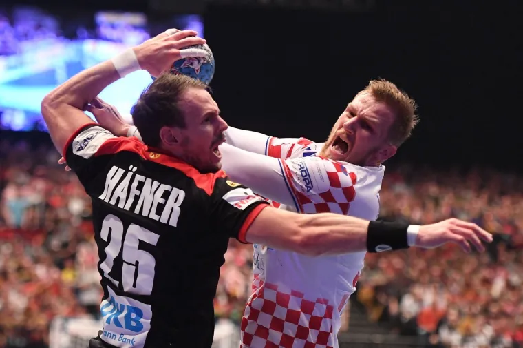 Dugačko i žestoko rivalstvo: Ovako su izgledali spektakularni okr&scaron;aji Hrvatske i Njemačke