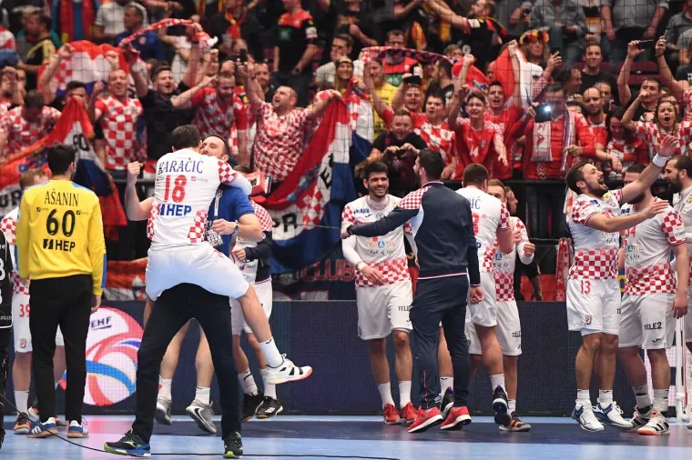 Dugačko i žestoko rivalstvo: Ovako su izgledali spektakularni okr&scaron;aji Hrvatske i Njemačke