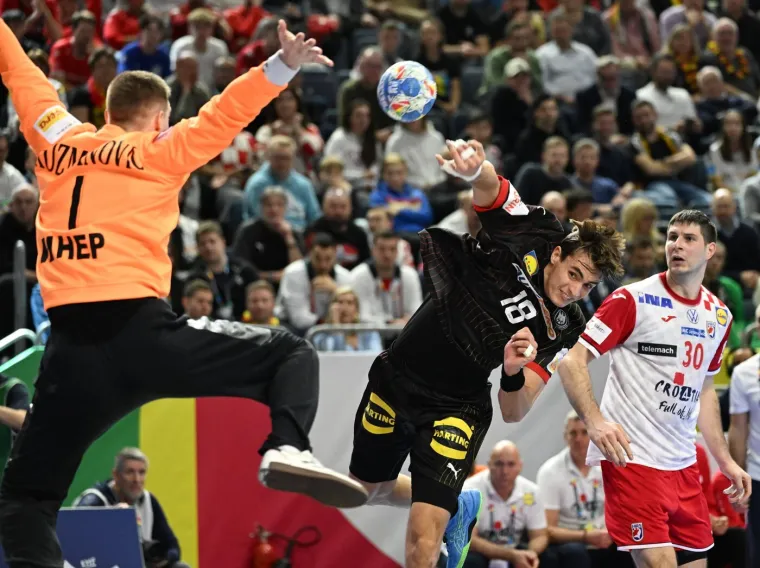 Dugačko i žestoko rivalstvo: Ovako su izgledali spektakularni okr&scaron;aji Hrvatske i Njemačke