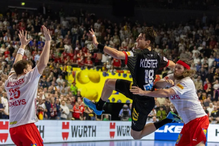 Dugačko i žestoko rivalstvo: Ovako su izgledali spektakularni okr&scaron;aji Hrvatske i Njemačke