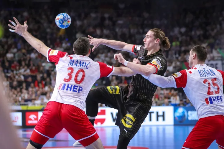 Dugačko i žestoko rivalstvo: Ovako su izgledali spektakularni okr&scaron;aji Hrvatske i Njemačke