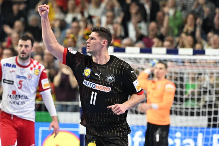 Dugačko i žestoko rivalstvo: Ovako su izgledali spektakularni okr&scaron;aji Hrvatske i Njemačke