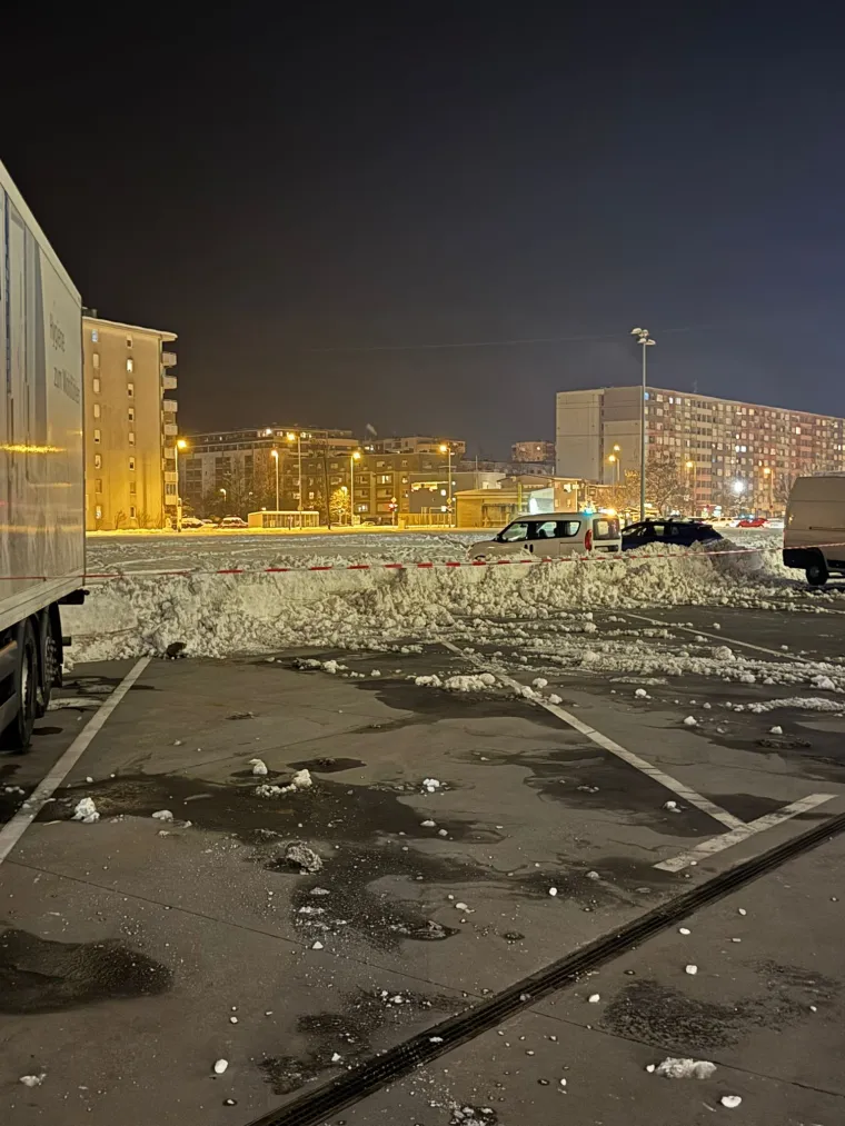 Idete u Arenu na tekmu? Pazite da ne razbijete glavu: Službeni parking je zatvoren, evo razloga