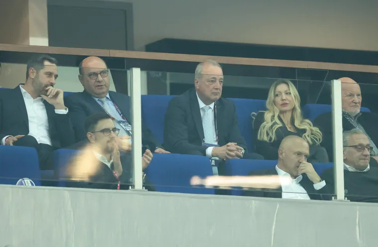 Zlatko Mate&scaron;a i njegova Blanka u prvom planu: Krcata Arena ponovno je glavna u gradu