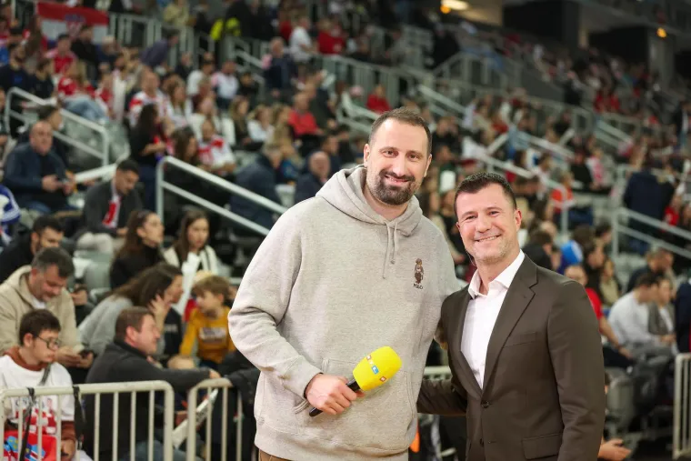 Zlatko Mate&scaron;a i njegova Blanka u prvom planu: Krcata Arena ponovno je glavna u gradu