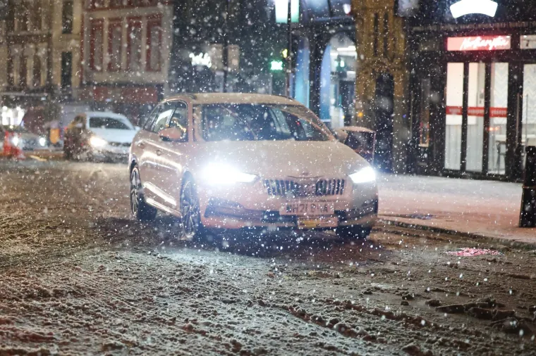 Pogodila ih je žestoka oluja: Sru&scaron;ena drveća i dalekovodi, ljudi bez struje...