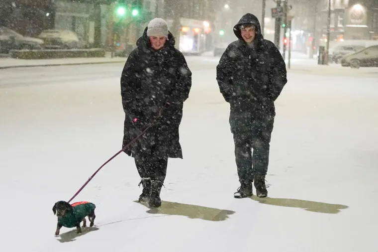 Pogodila ih je žestoka oluja: Sru&scaron;ena drveća i dalekovodi, ljudi bez struje...