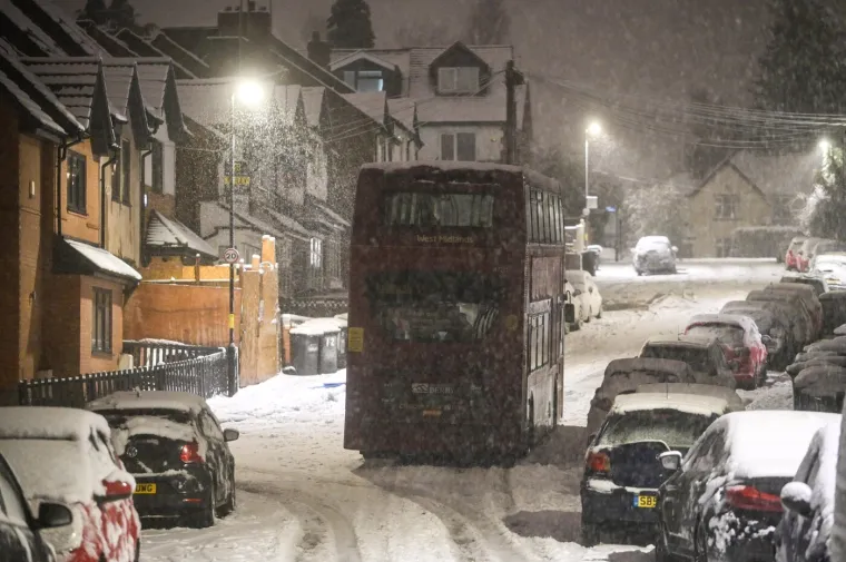 Pogodila ih je žestoka oluja: Sru&scaron;ena drveća i dalekovodi, ljudi bez struje...