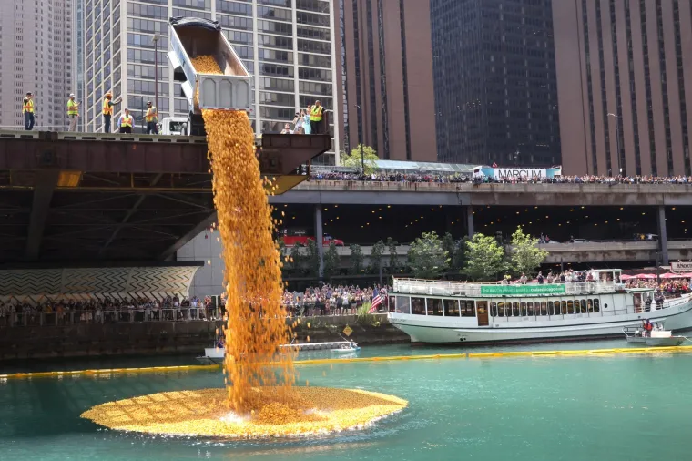 Prije 34 godine nesreća je poslala tisuće patkica oko svijeta: Nevjerojatno gdje su zavr&scaron;ile